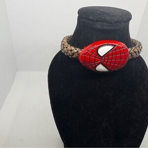 Child’s Spider-Man braceletl